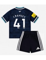 Newcastle United Jacob Ramsey #41 Venkovní dres pro děti 2026-27 Krátký Rukáv (+ trenýrky)